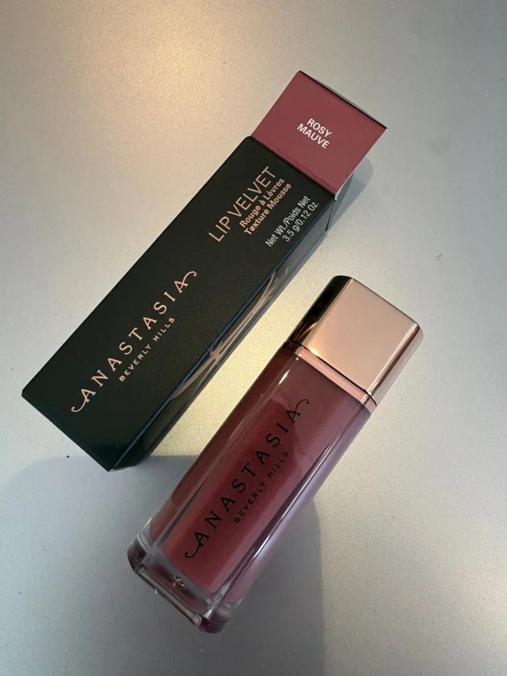 Fenty + Anastasia Beverly Hills Velvet Lip Bundle NIB